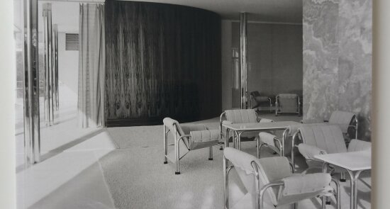 Villa Tugendhat 1980–1985
